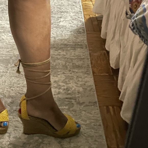 CL strapy wedges - Picture 10 of 10